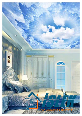 gergitavan - Gergi Tavan